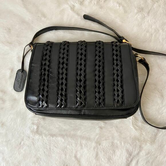 Etienne Aigner Leather Bag - Picture 2 of 9